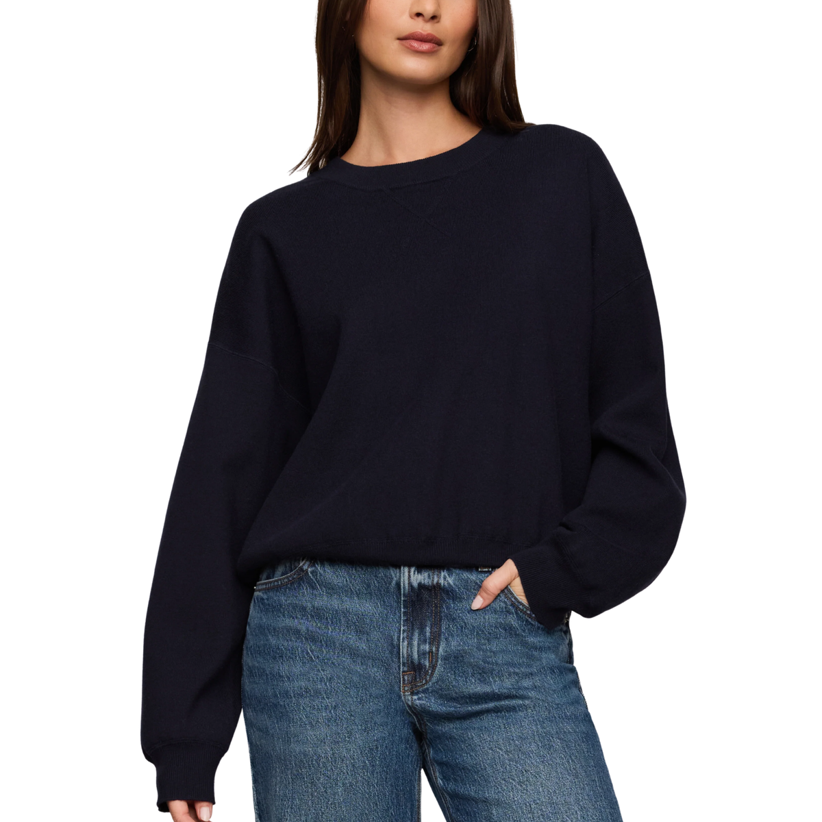 TAKE IT EASY SWEATER NIGHTFALL