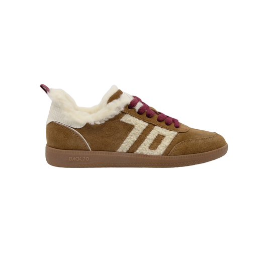 GHOST SNEAKER TOBACCO BUTTER