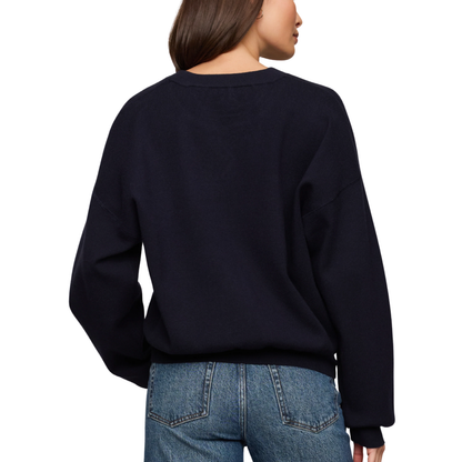 TAKE IT EASY SWEATER NIGHTFALL