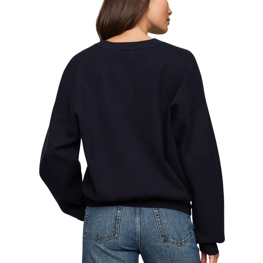 TAKE IT EASY SWEATER NIGHTFALL