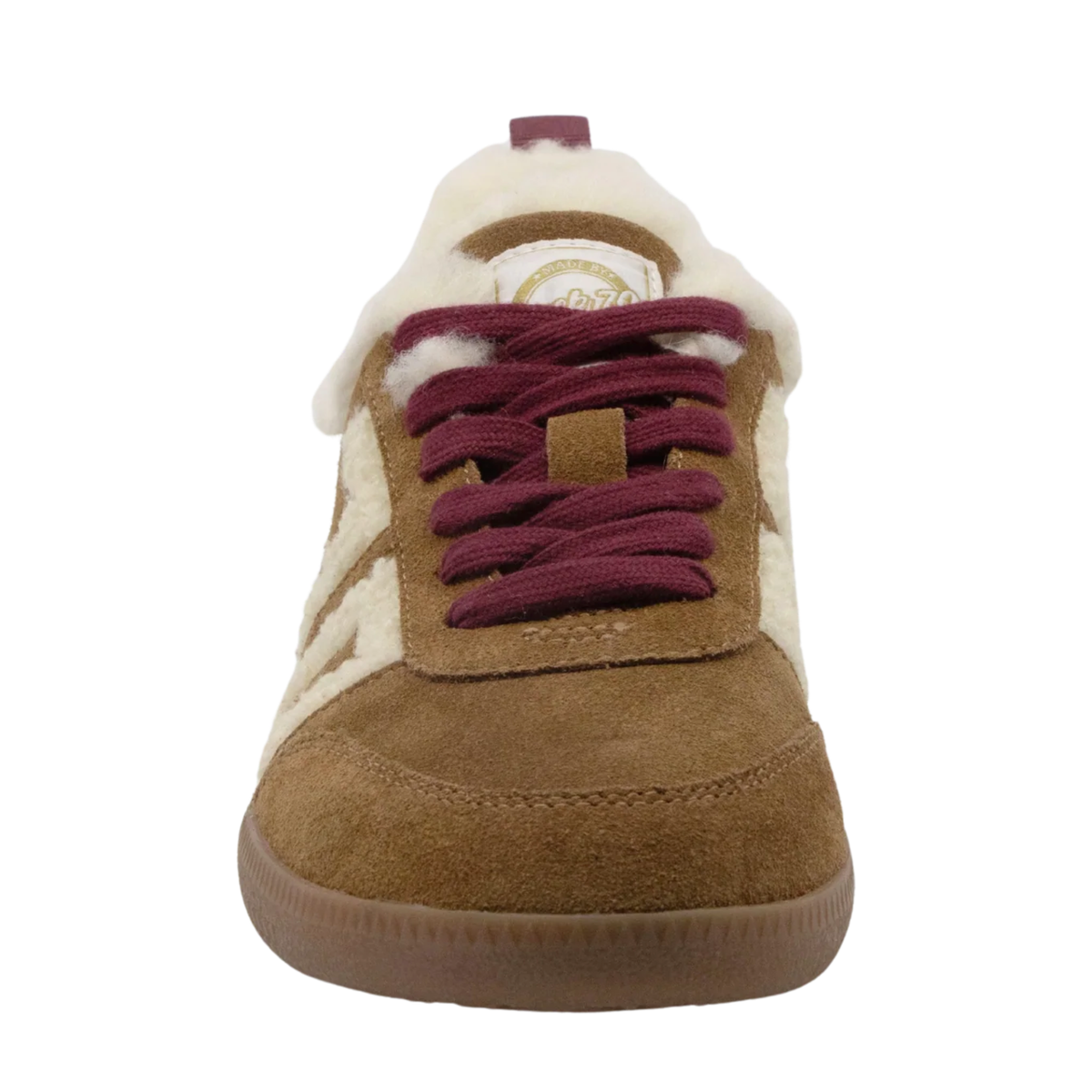 GHOST SNEAKER TOBACCO BUTTER