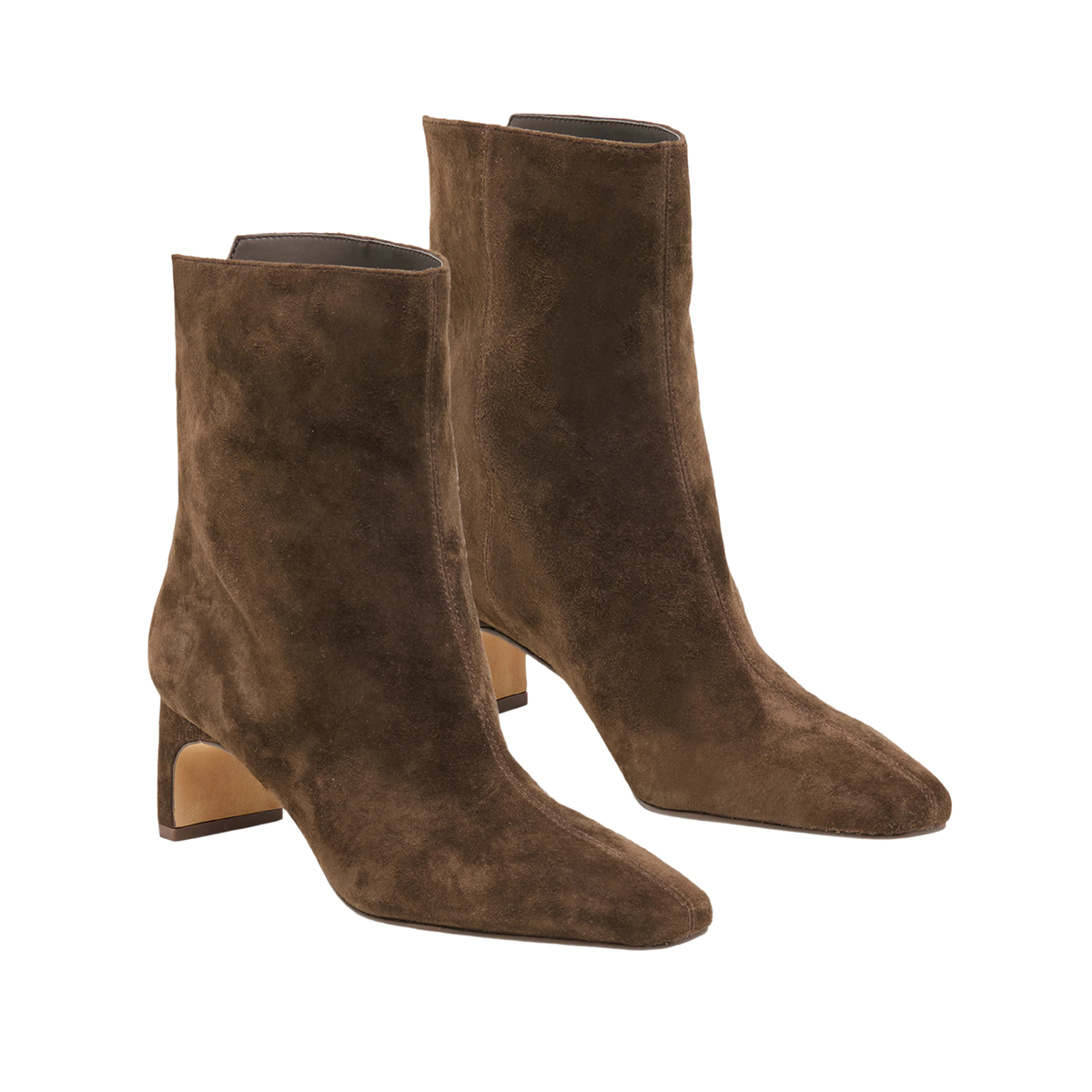 BENNET BOOT ESPRESSO SUEDE