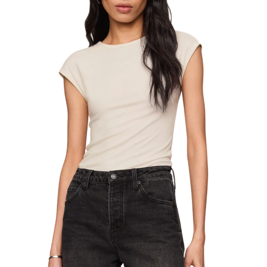 SOFT TRACE SECOND SKIN TOP CLOUD