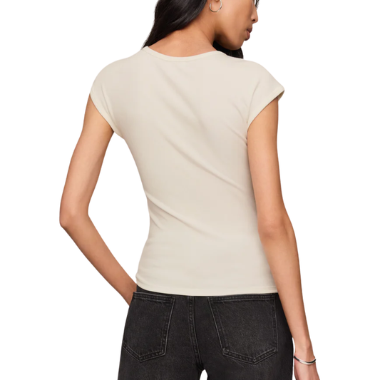SOFT TRACE SECOND SKIN TOP CLOUD