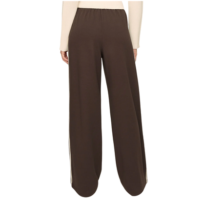 BREAKAWAY TRACK PANT DARK CHOCOLATE