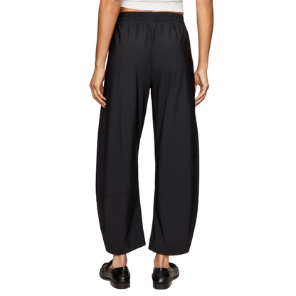 NEO NYLON PANT BLACK