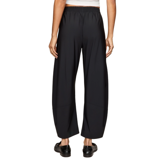 NEO NYLON PANT BLACK