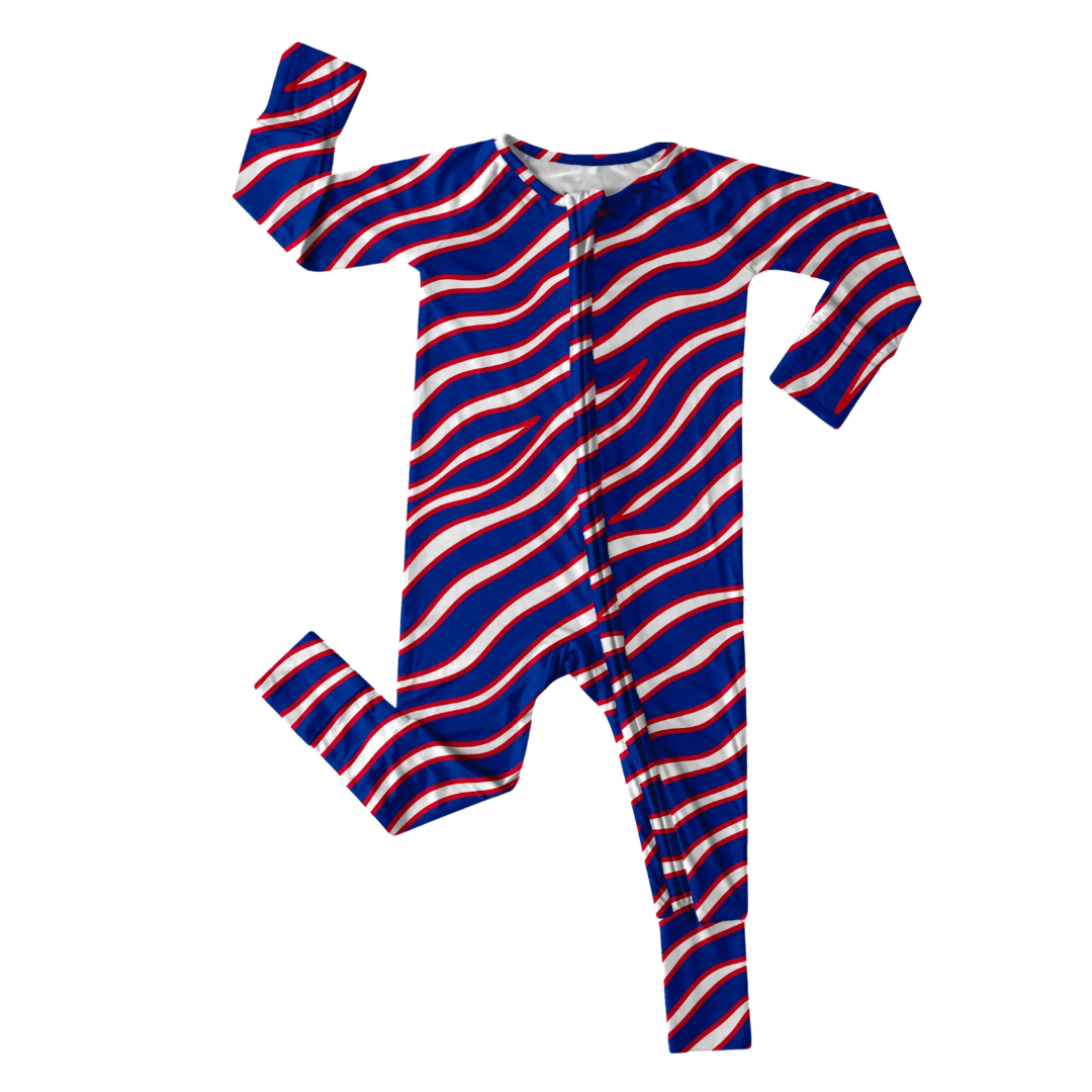 VICTORY STRIPES ZIPPY