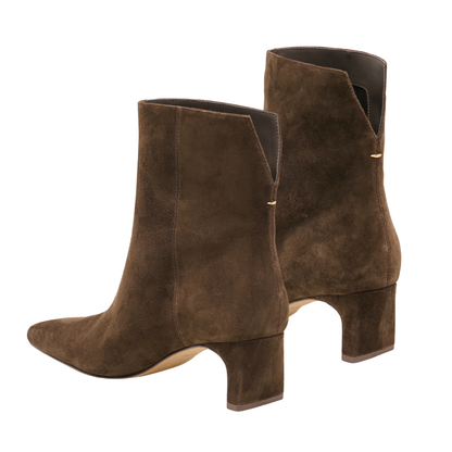 BENNET BOOT ESPRESSO SUEDE