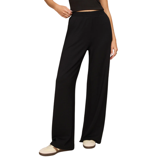 IN TRANSIT MODAL PANT BLACK