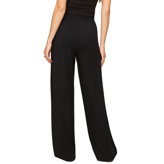 IN TRANSIT MODAL PANT BLACK
