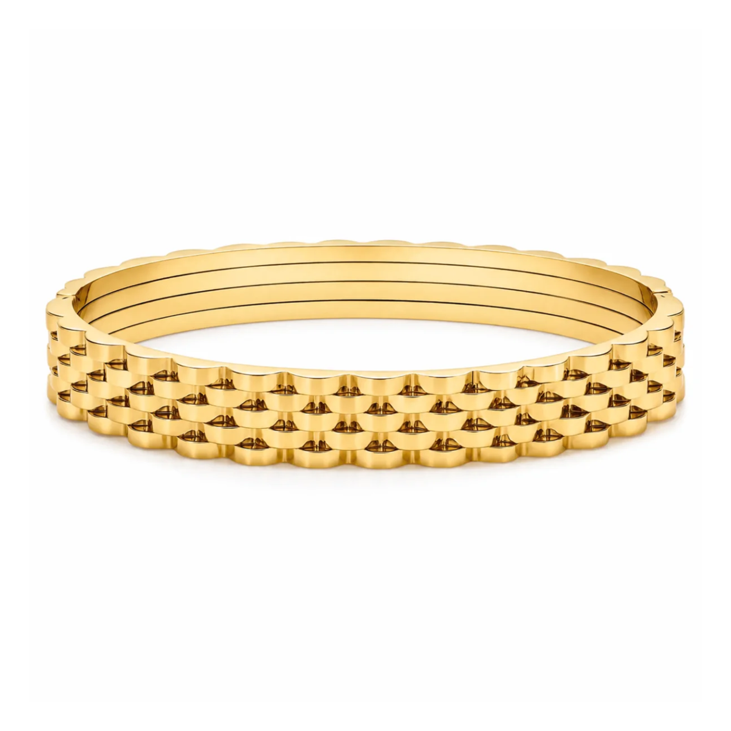 GRISELDA WATCH BAND BANGLE