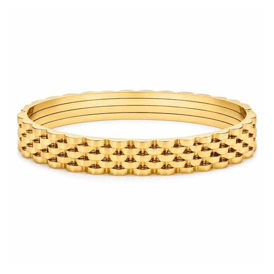 GRISELDA WATCH BAND BANGLE