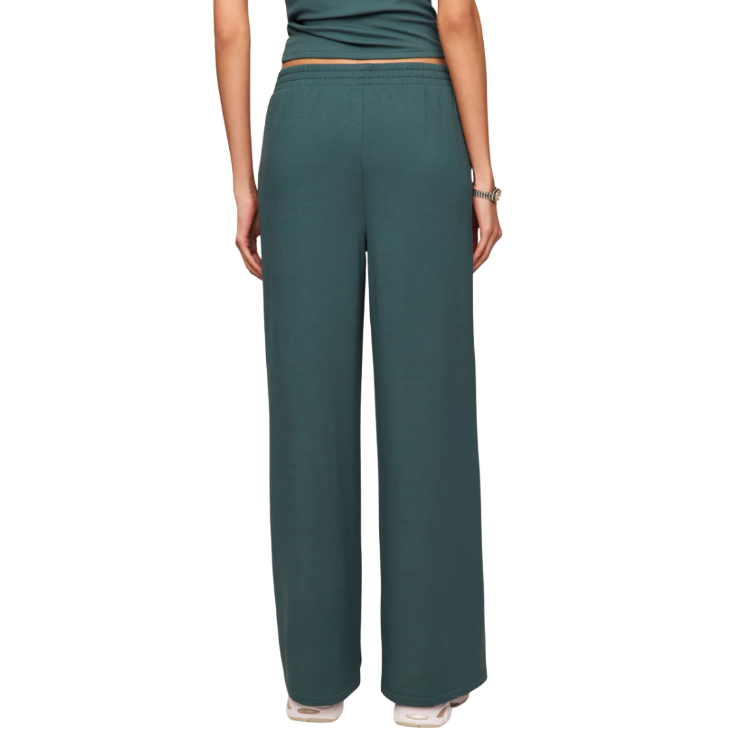 IN TRANSIT MODAL PANT EMERALD COVE