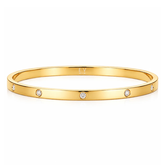 JORDYN BANGLE BRACELET
