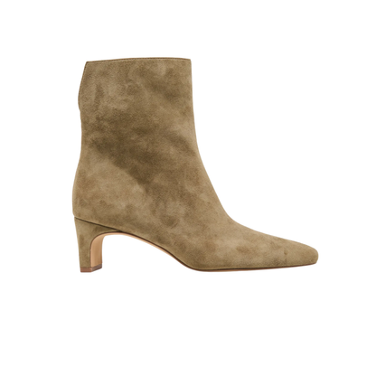 BENNET BOOT OLIVE SUEDE