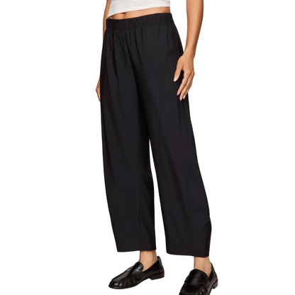 NEO NYLON PANT BLACK