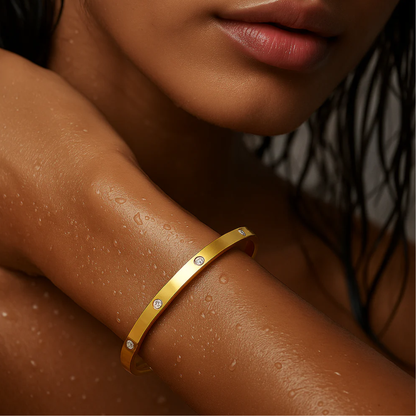 JORDYN BANGLE BRACELET