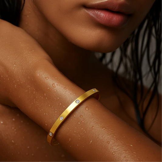 JORDYN BANGLE BRACELET