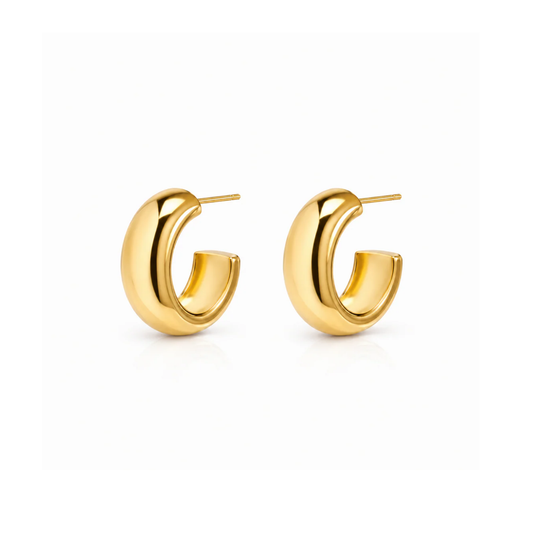 COSA MINI HOOP EARRING