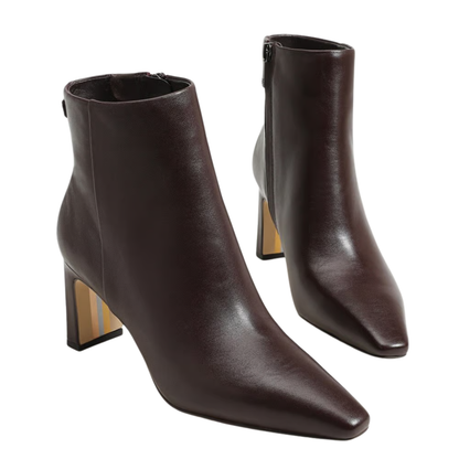 SAIGE BOOTIE SPICED PECAN