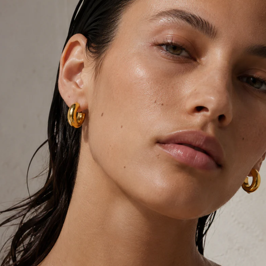 COSA MINI HOOP EARRING