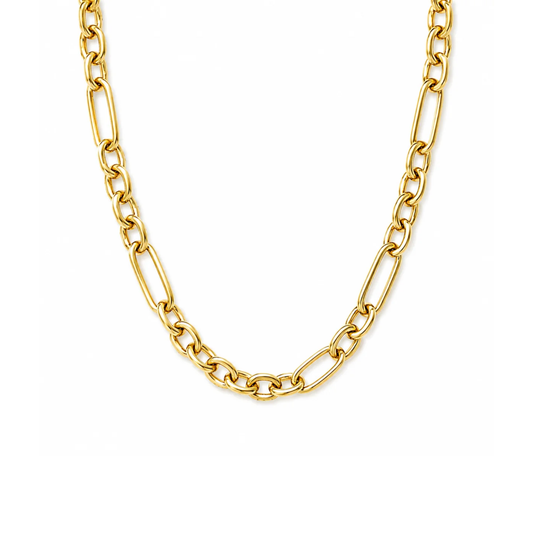 DEVIN MULTI CHAIN NECKLACE