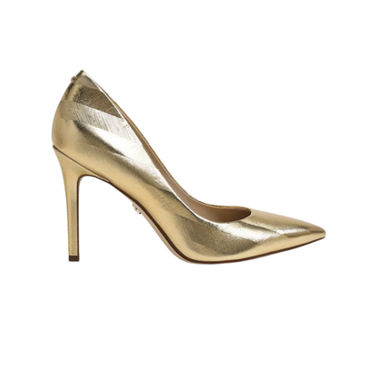 HAZEL PUMP AMBER GOLD
