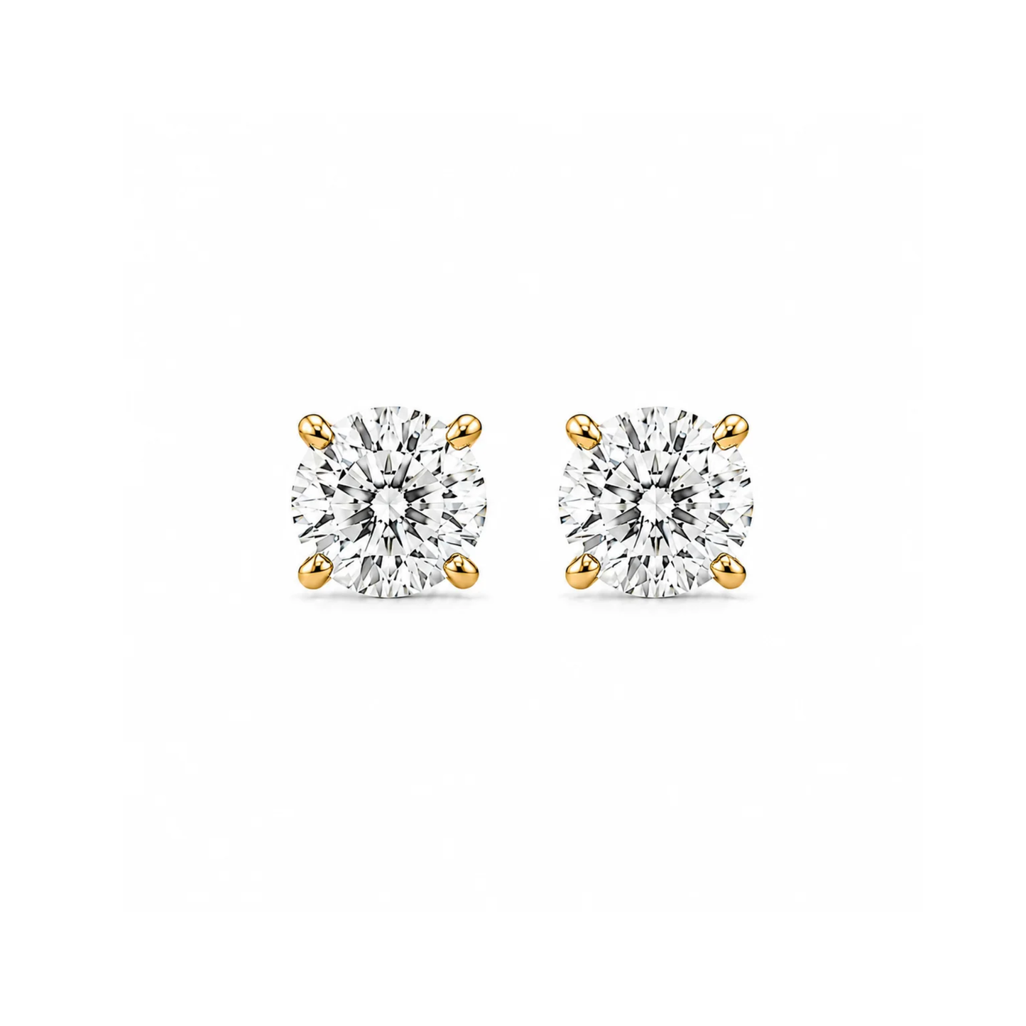 ARIANA LARGE STUD EARRING