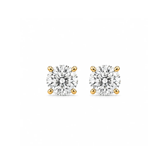 ARIANA LARGE STUD EARRING