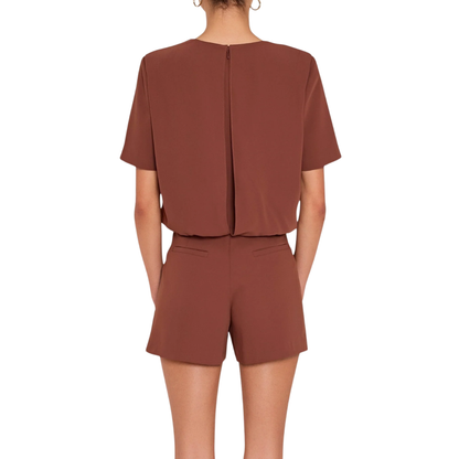 WILLA ROMPER HARVEST