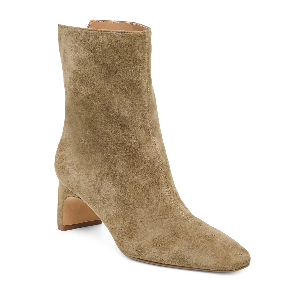 BENNET BOOT OLIVE SUEDE