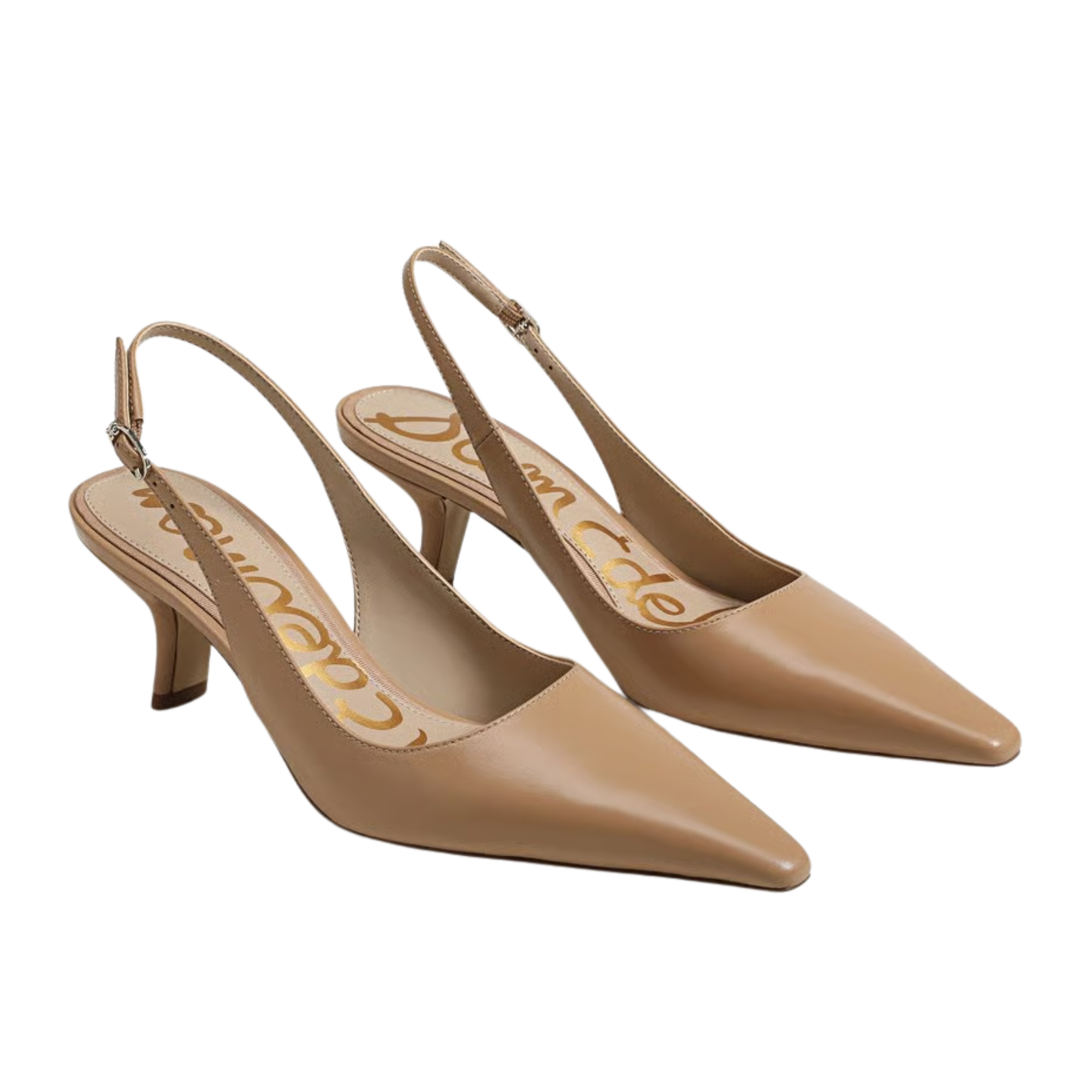 BIANKA SLING BACK PUMP FRENCH SAND